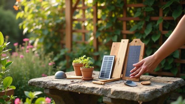 Construire un abri de jardin durable : Guide pour choisir les matériaux adaptés