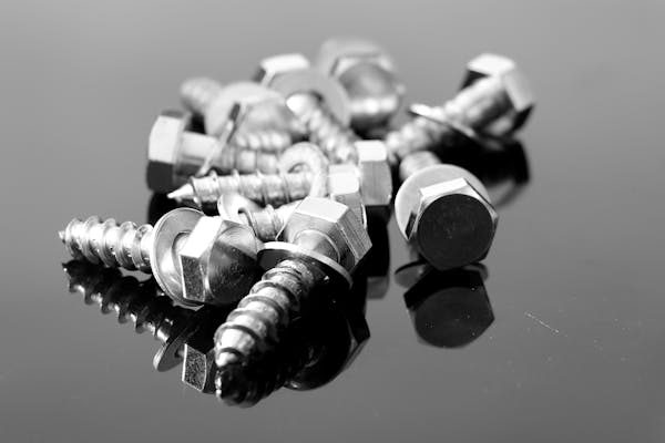 Les meilleures astuces pour sélectionner les vis ISO 4017 efficacement