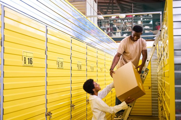 Boxes à louer à Bruxelles : sécurité et accessibilité assurées !