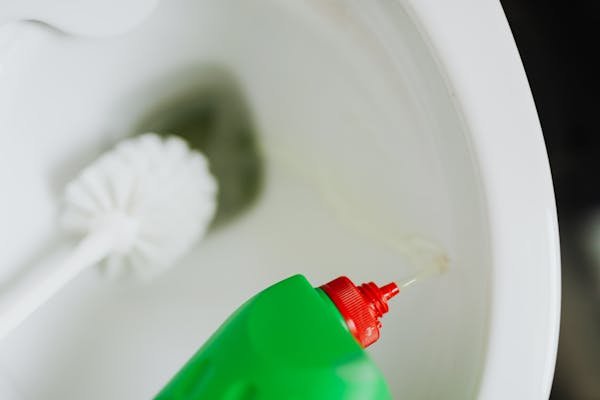 Découvrez le gel WC idéal pour une propreté éclatante